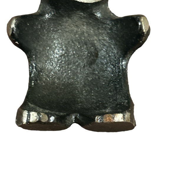 Walter boss Mini Cast Iron Bear Counterpoint San Francisco 94103 Made in Japan - Picture 5 of 8
